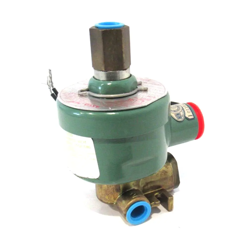 NEW ASCO 8317A29 SOLENOID VALVE