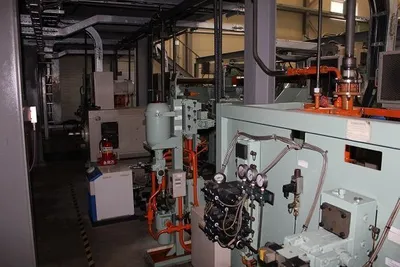 1988 SUNDWIG 20-Hi Reversing Cold Rolling Mill Reversing Cold Rolling Mills | H.E. Phipps Co. Inc. (23)