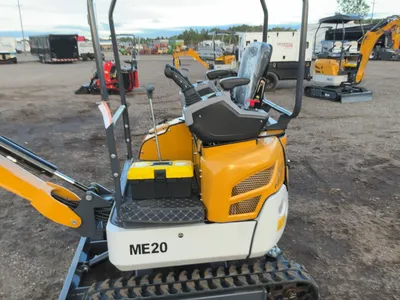 Used 2026 SDLANCH ME20 DIESEL Crawler Excavators - Mini Michigan US | Miedema Asset Management Group #1468649