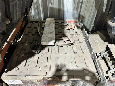 Used _UNKNOWN_ _UNKNOWN_ 4-Wheel Sit down Electric Counterbalance Forklifts Idaho US | Tri-Steel Manufacturing #1557149