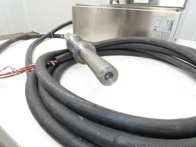 Lasentec M500 Particle Size Analysis Laser System 714-0290