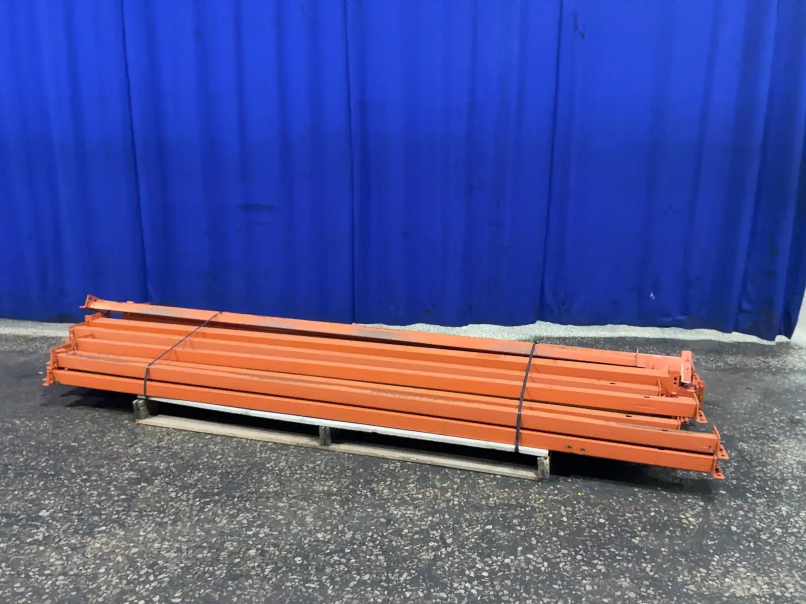 Pallet Racking Beams