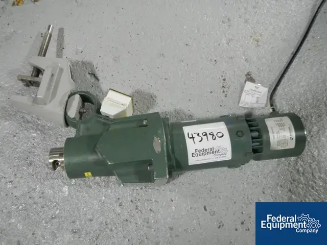 Used Lightnin 1/3 HP LIGHTNIN AGITATOR DRIVE Agitators, Blenders, Mixers Ohio US | Federal Equipment Company #125621