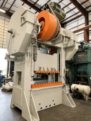 Used 1978 BLOW PRESSES BLOW SD-400-84-54 PRESS Straight Side Presses | Alma Machinery #898829