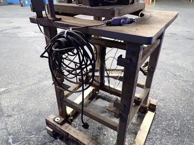 Feeding Concepts Inc.  24" X 12" Vibratory Feeder Bowl