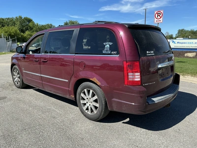 Used 2009 CHRYSLER TOWN & COUNTRY Vans Michigan US | Miedema Asset Management Group #1321294