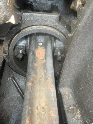 USED GARDNER DENVER 5X10