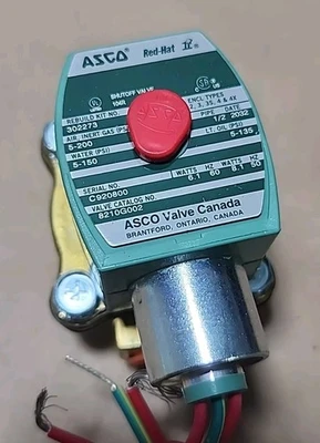 NEW ASCO 8210G002