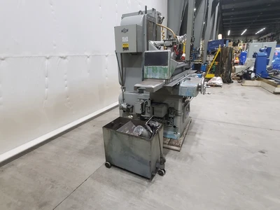 Gallmeyer 370 Hydraulic Surface Grinder