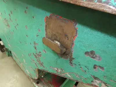 Used WRIGHT _UNKNOWN_ Hoppers Indiana US | Arrow Industrial #1408578