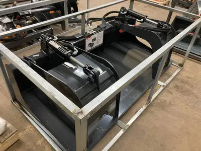 WOLVERINE Grapple Bucket 2025
