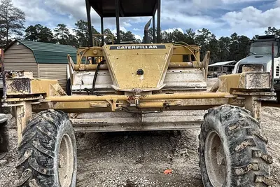 Used 1996 CATERPILLAR SS250B Asphalt Pavers Texas US | Proxy Equipment #1383001