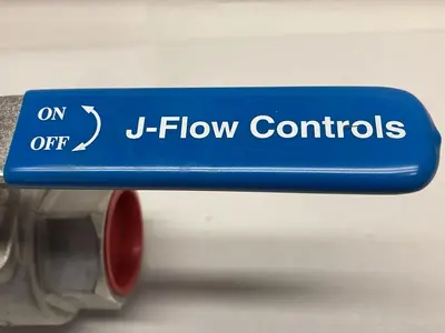 Used J-FLOW CONTROLS 316 VTG75 Valves/Fittings Ohio US | Surplus Asset Holdings #1403110