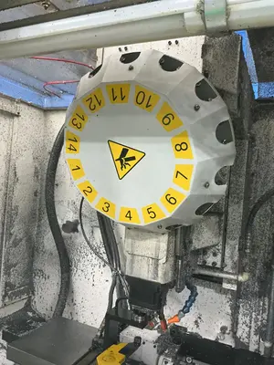 USED 2000 FANUC A05B0078B102#WM
