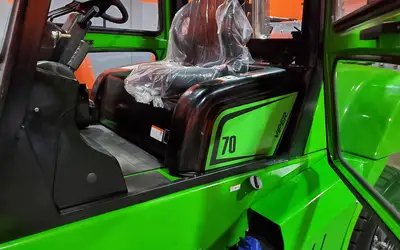 Used 2026 Viper FD70 Internal Combustion Forklifts: Pneumatic Tire New York US | United Lift #1446930