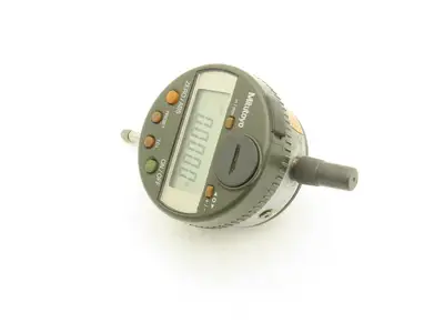 Mitutoyo 543-253B Absolute Digimatic Indicator Gage 0.5"-.0001" 12.7mm C112TB