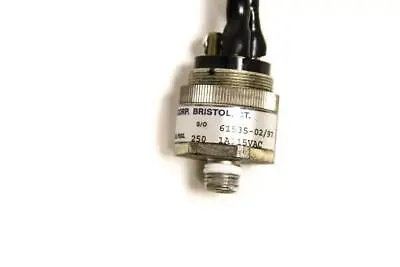 Whitman Controls P119G-25H-C12TS Switch Accessories | ANACAPA EQUIPMENT BROKERS, INC (11)