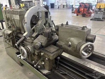 USED LEBLOND 2013 HEAVY DUTY