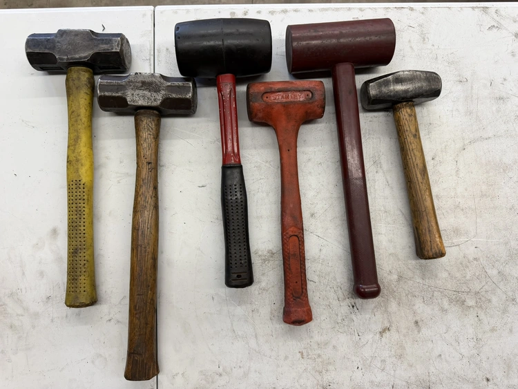 Used _UNKNOWN_ _UNKNOWN_ Hammers Michigan US | Miedema Asset Management Group #1292401
