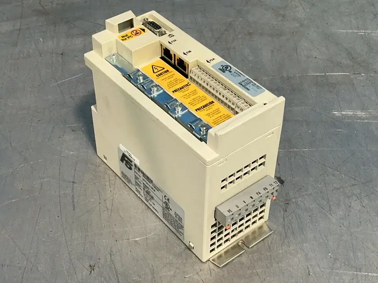 Used KEB 07F5A1A3E2F Servo Drives Ohio US | HGR 24 #1280550