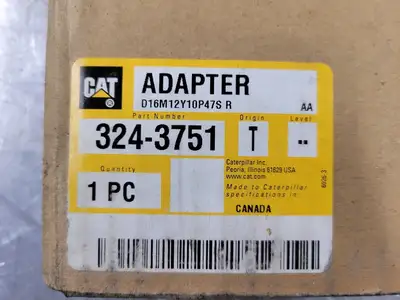 New | in-Stock CATERPILLAR 324-3751 Generators British Columbia CA | Lenmark #277316