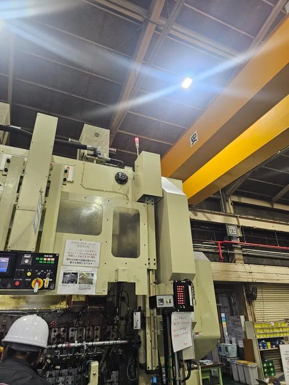 Used 2009 ASAHI-SEIKI TM-11 Eyelet & Transfer Presses Connecticut US | Global Machine Brokers, LLC #1140471