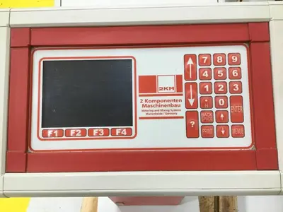 USED 2KM PCM 922