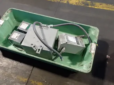 Egs, Schneider Electric Misc. Transformers