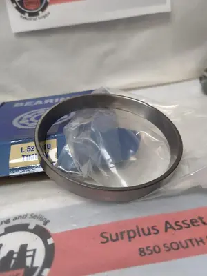 New | in-Stock TIMKEN L521910 Bearings | Surplus Asset Holdings #1196115