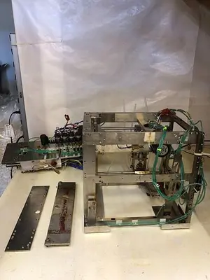SVG-01 , COAT MODULE