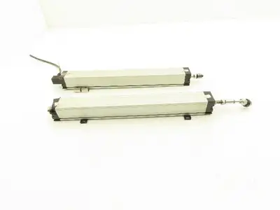 Servtek TD390-5-9-H-W Linear Transducer Position Sensor 9"Stroke Lot of2