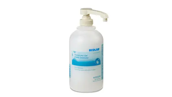 New | in-Stock Ecolab New Ecolab Advanced Gel Hand Sanitizer Singles Hand Washing and Sanitizing Illinois US | Falcon Restaurant Supply #1376783