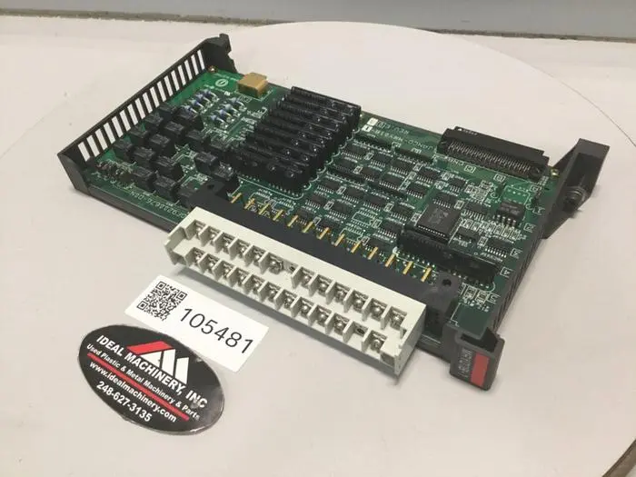 Used YASKAWA JANCD-MRY01B-1 REV E05 Circuit Boards Michigan US | Ideal Machinery #572117