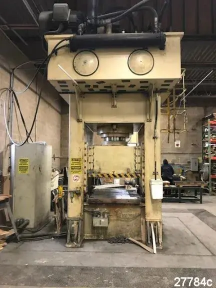 Used SUTHERLAND HD1-600-43-67 Hydraulic Presses Ohio US | Yoder Brothers machinery #237777