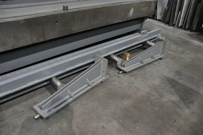 USED HACO 4050 X 16 MM