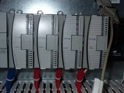 Bsc Technologies Control Cabinet