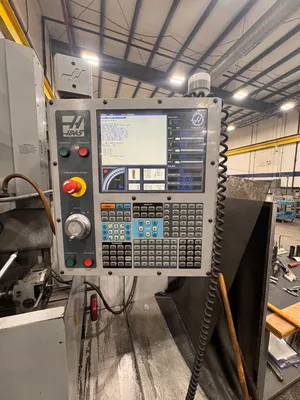 Used HAAS TM-2 Vertical Machining Centers South Carolina US | ESS Industrial Equipment Sales #1412135
