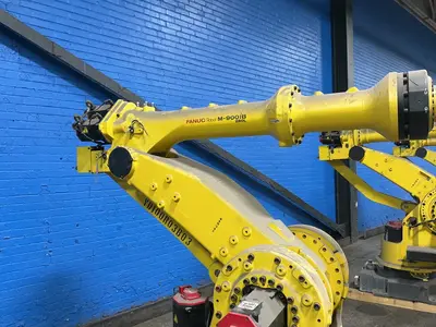 Used 2019 FANUC M900IB/280L Robots Ohio US | HGR 24 #1343877