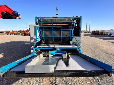 Used _UNKNOWN_ _UNKNOWN_ Vegetable Cutters Idaho US | Tri-Steel Manufacturing #1557134