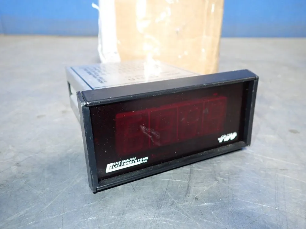 Used CINCINNATI 4261A Digital Readouts Ohio US | HGR 24 #798795