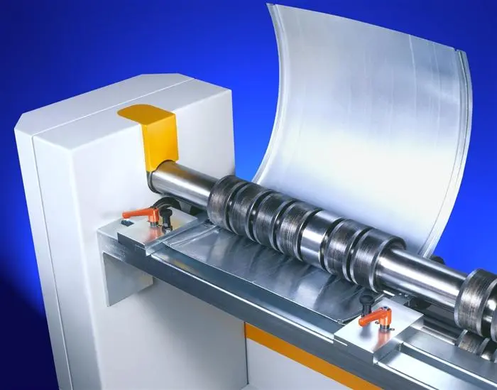 RAS Rounding Machine VentIrounder