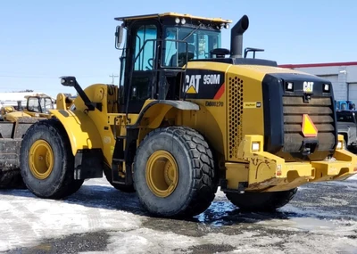 USED 2021 Caterpillar 950M