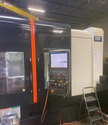 2011 MAZAK INTEGREX E-420HII CNC Turning Centers | Bayou Machinery (1)