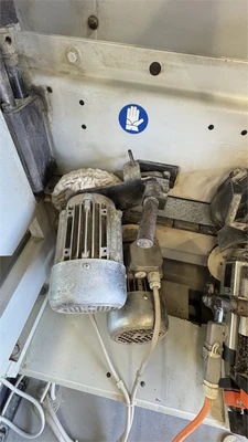 Used 2008 BIESSE AKRON 420A R Edge Banders California US | MachineryMax #1304721