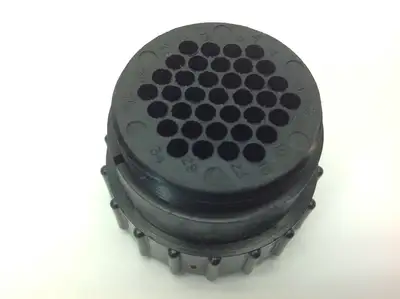 New | in-Stock TE Connectivity Connector Plug Housing 37 POS LOT OF 3 Connector Accessories Michigan US | Maverick Industrial Sales #1400063