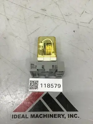 USED IDEC RR2P-U / SR2P-06