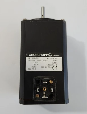 USED Groschopp 8114322