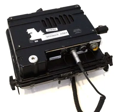 USED MOTOROLA SOLUTIONS PTC-870IM-NI DATA TERMINAL 486 VEHICLE MOUNT PTC870IMNI