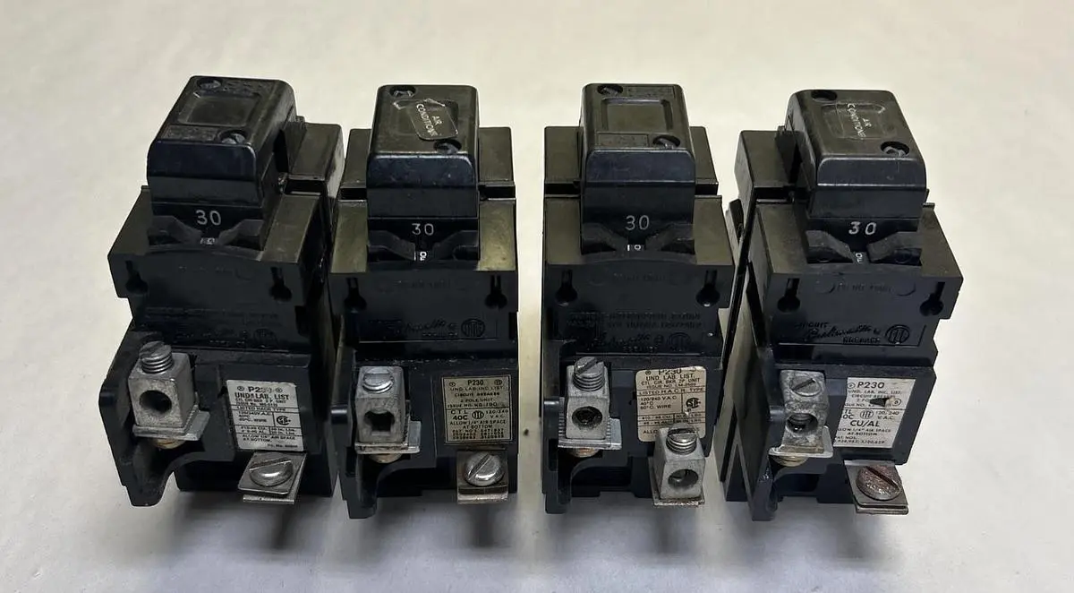 USED ITE P230