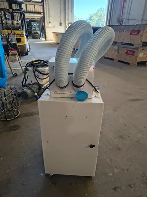 Used AIR IMPURITIES INC. 981 Fume Extractors South Carolina US | ESS Industrial Equipment Sales #1557899